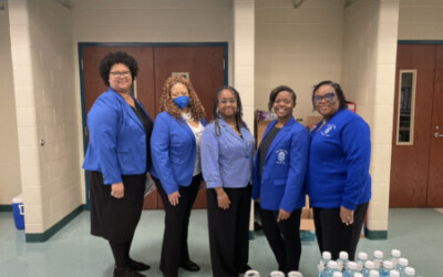 CXZ Community Connections | Johnston County Branch of NAACP Community Heroes Black History Program