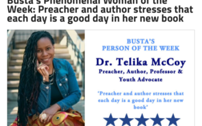 Pheonomenal Woman of the Week: Dr. Telika McCoy