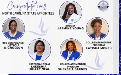 Congratulations to our CXZ Member State Appointees!